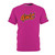 Tannon Hornberger 2 pink Unisex Cut & Sew Tee (AOP)