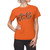 Tannon Hornberger 2 orange Women's Cut & Sew Tee (AOP)