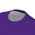 Tannon Hornberger 2 purple Unisex Cut & Sew Tee (AOP)