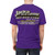  Jacks Sealcoating purple Unisex Cut & Sew Tee (AOP)