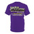  Jacks Sealcoating purple Unisex Cut & Sew Tee (AOP)