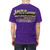  Jacks Sealcoating purple Unisex Cut & Sew Tee (AOP)