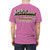Jacks Sealcoating lt pink Unisex Cut & Sew Tee (AOP)