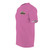 Jacks Sealcoating lt pink Unisex Cut & Sew Tee (AOP)