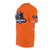  Mike Kohn orange Unisex Cut & Sew Tee (AOP)