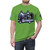 Mike Kohn green Unisex Cut & Sew Tee (AOP)