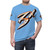 Corey Peterson 3 lt blue Unisex Cut & Sew Tee (AOP)