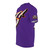 Corey Peterson 3 purple Unisex Cut & Sew Tee (AOP)