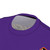 Corey Peterson 3 purple Unisex Cut & Sew Tee (AOP)