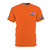 Anthony Schoeppner orange Unisex Cut & Sew Tee (AOP)