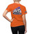 Anthony Schoeppner orange Women's Cut & Sew Tee (AOP)
