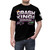 Crash Kings Promotions not official Unisex Cut & Sew Tee (AOP)