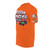 Crash Kings Promotions not official orange Unisex Cut & Sew Tee (AOP)
