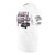 Crash Kings Promotions not official white Unisex Cut & Sew Tee (AOP)
