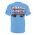  Crash Kings Promotions not official lt blue Unisex Cut & Sew Tee (AOP)