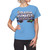 Crash Kings Not official lt blue Women's Cut & Sew Tee (AOP)
