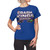 Crash Kings Not official blue  Women's Cut & Sew Tee (AOP)