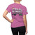 Crash Kings Not official lt pink Women's Cut & Sew Tee (AOP)