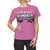 Crash Kings Not official lt pink Women's Cut & Sew Tee (AOP)