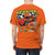 Jason Newkirk 23 orange Unisex Cut & Sew Tee (AOP)