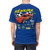 Jason Newkirk 23 blue Unisex Cut & Sew Tee (AOP)
