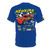 Jason Newkirk 23 blue Unisex Cut & Sew Tee (AOP)