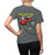 Jason Newkirk 23 gray Women's Cut & Sew Tee (AOP)
