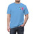 Lance Jarzynka lt blue Unisex Cut & Sew Tee (AOP)