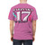Lance Jarzynka lt pink Unisex Cut & Sew Tee (AOP)