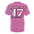 Lance Jarzynka lt pink Unisex Cut & Sew Tee (AOP)