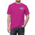 Lance Jarzynka pink Unisex Cut & Sew Tee (AOP)