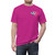 Lance Jarzynka pink Unisex Cut & Sew Tee (AOP)