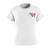 Lance Jarzynka white Women's Cut & Sew Tee (AOP)