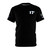 Jackson Middendorf black Unisex Cut & Sew Tee (AOP)