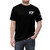 Jackson Middendorf black Unisex Cut & Sew Tee (AOP)