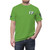 Jackson Middendorf green Unisex Cut & Sew Tee (AOP)