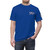 Jamie Wieling blue Unisex Cut & Sew Tee (AOP)