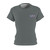 Jamie Wieling gray Women's Cut & Sew Tee (AOP)
