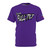Team Full Tilt 2 purple Unisex Cut & Sew Tee (AOP)