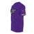 Team Full Tilt 2 purple Unisex Cut & Sew Tee (AOP)
