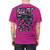Team Full Tilt 2 pink Unisex Cut & Sew Tee (AOP)
