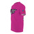 Team Full Tilt 2 pink Unisex Cut & Sew Tee (AOP)