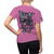 Team Full Tilt 2 lt pink Women's Cut & Sew Tee (AOP)