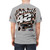 William Moul lt gray Unisex Cut & Sew Tee (AOP)