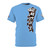 William Moul lt blue Unisex Cut & Sew Tee (AOP)