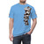 William Moul lt blue Unisex Cut & Sew Tee (AOP)