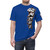 William Moul blue Unisex Cut & Sew Tee (AOP)