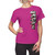 William Moul pink Women's Cut & Sew Tee (AOP)