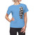William Moul lt blue Women's Cut & Sew Tee (AOP)