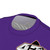 William Moul purple Unisex Cut & Sew Tee (AOP)